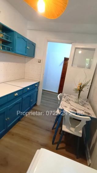 Apartament cu 2 camere decomandat în Gheorghe Lazăr