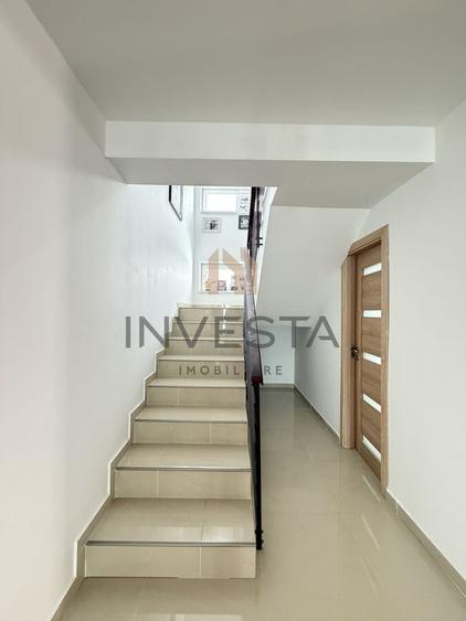 Casă individuală cu 3 camere cu Canalizare în Iris