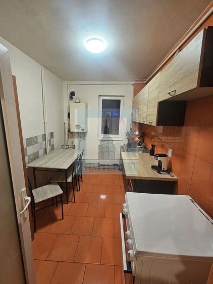 Apartament 3 camere mobilat/utilat-zona Astra - 5
