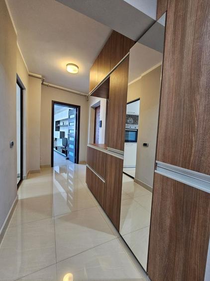 Apartament cu 2 camere decomandat în Panduri