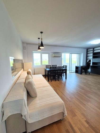 Apartament cu 3 camere decomandat în Metalurgie