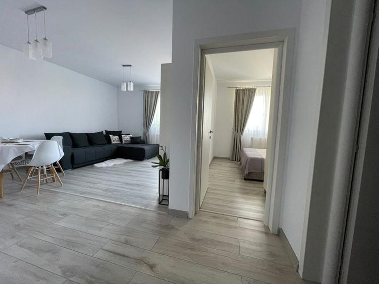 Apartament cu 2 camere decomandat în Nufărul