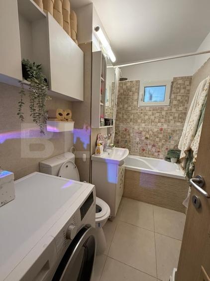 Apartament cu 3 camere decomandat, mobilat în Astra
