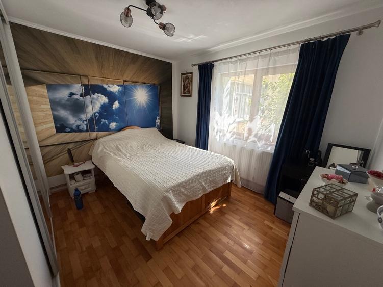 Apartament cu 2 camere semidecomandat, mobilat în Autogară