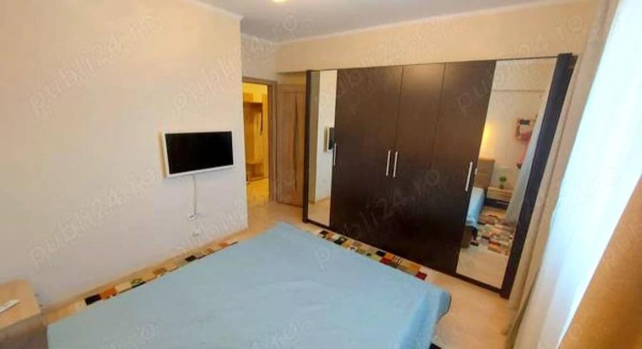 Apartament cu 2 camere decomandat în Exterior Vest