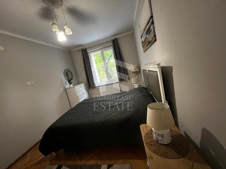 Apartament cu 2 camere decomandat, mobilat în Floreasca