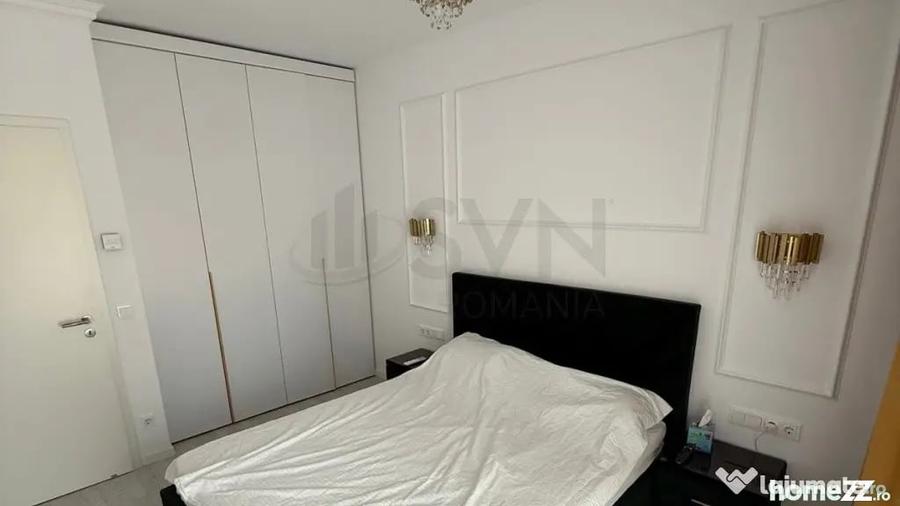 Apartament cu 2 camere decomandat în Lacul Tei