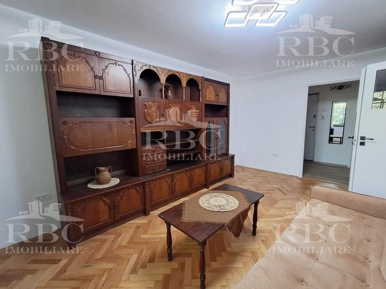 Apartament cu 3 camere decomandat în Gheorgheni