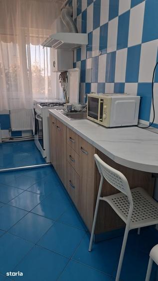 Garsonieră decomandată în Central