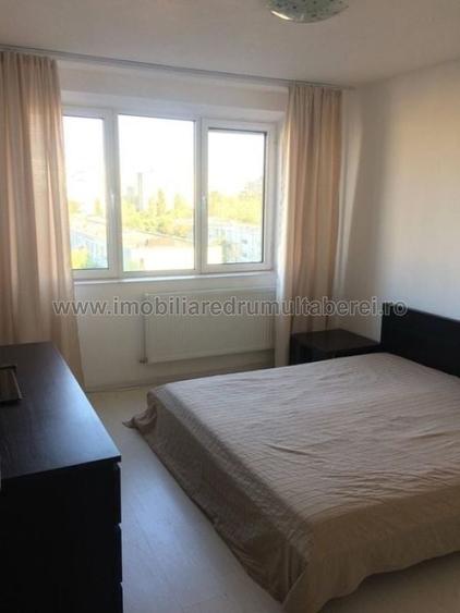Apartament cu 2 camere semidecomandat în Drumul Taberei