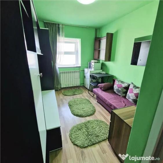 Garsonieră semidecomandată în Complex Studențesc