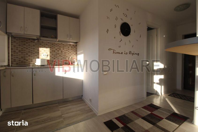 Decebal - Piata Alba Iulia- stradal - studio complet renovat - 5