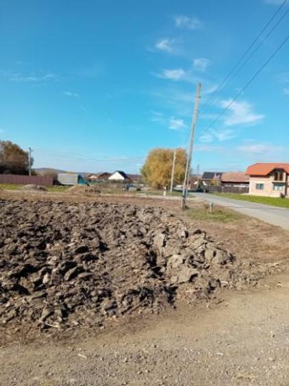 Teren Construcții intravilan de 1853 mp, în Lunca Calnicului