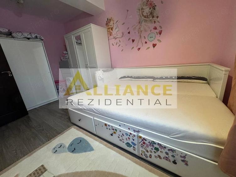 Vila insiruita P+1+M 5 camere 3 bai Primarie Popesti Leordeni - 13