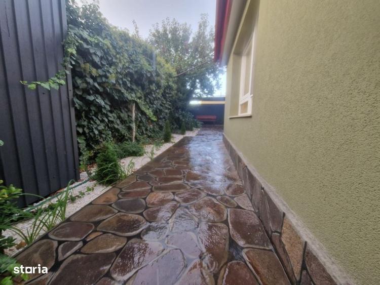 Casă cu 3 camere în Gruia