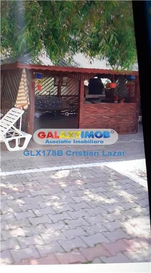 Casă cu 5 camere cu Teren 3190 Mp în Răcari