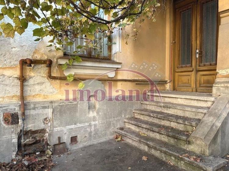 Teren 460mp cu imobil arhitectura neoromaneasca - Victori... - 3