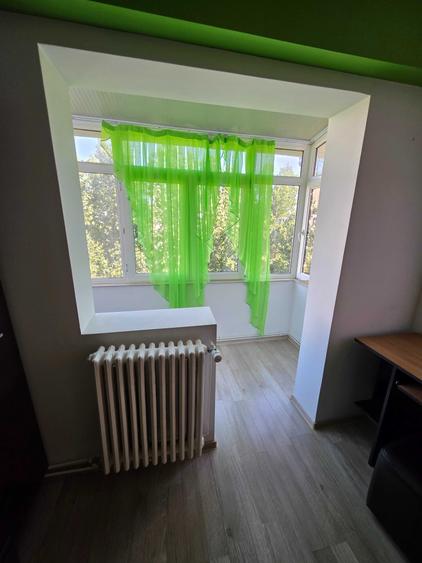 Apartament cu 2 camere nedecomandat în Alexandru cel Bun