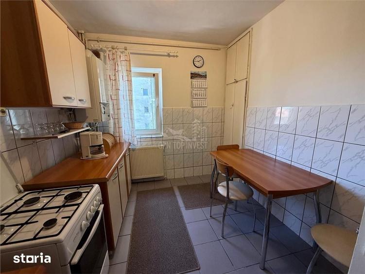 Apartament cu 3 camere decomandat în Terezian