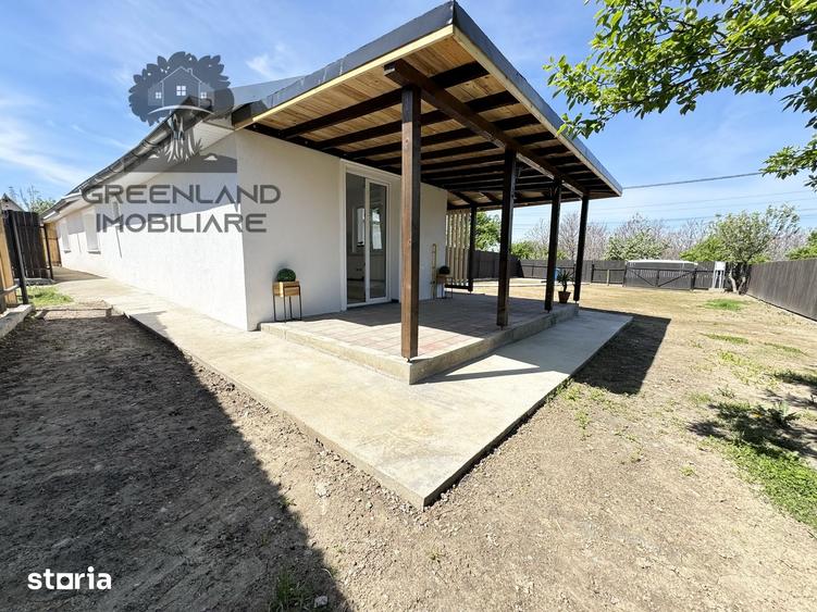 Casă cu 3 camere cu Teren 370 Mp în Bucium