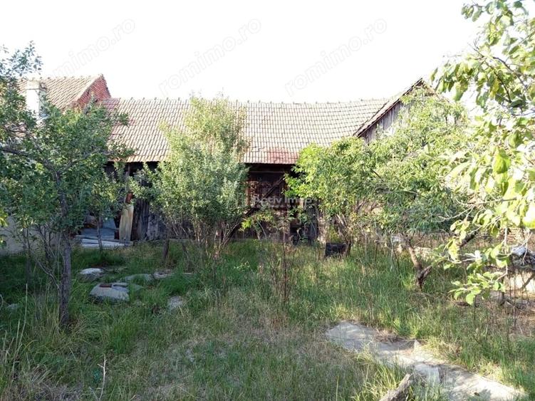 Casă cu Teren 1129 Mp în Berliște