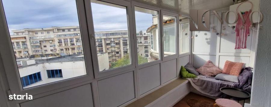 2 Camere | Unirii | Centrala | AC | Balcon | Metrou - 1