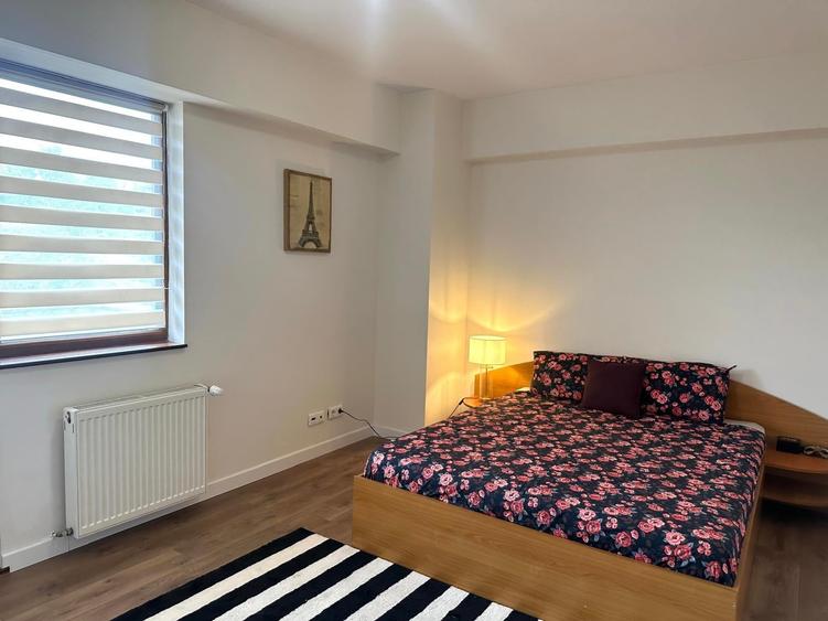 De inchiriat apartament cu 3 camere, semidecomandat, 80mp, zona Marasti - 6