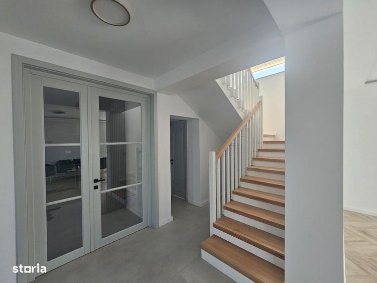 Direct dezvoltator-Vila Bucium-Visan,cartier privat,700 mp teren - 6