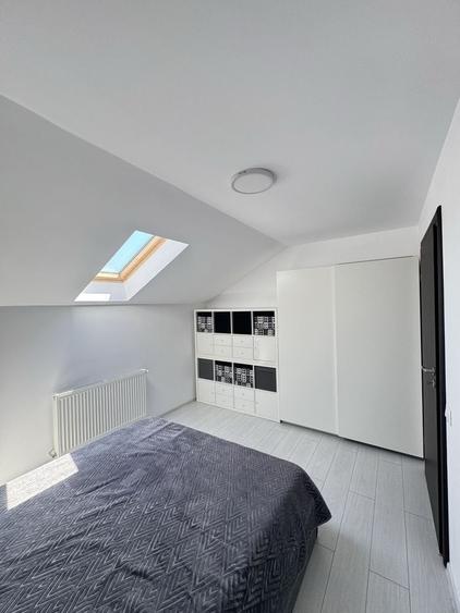 Apartament cu 2 camere în Chiajna