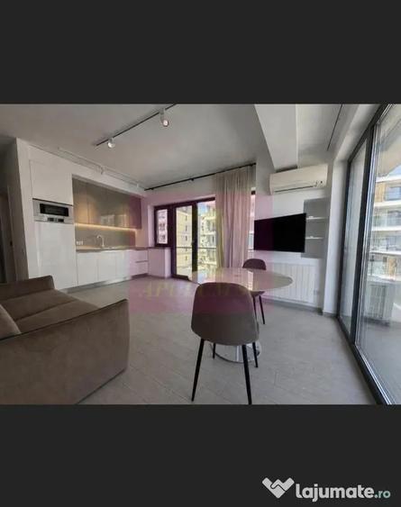 Apartament cu 2 camere decomandat în Nord