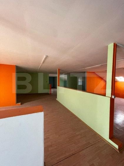 Spațiu comercial, de 1,650 mp, în Centură