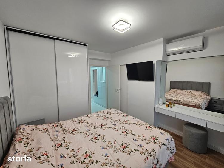 Apartament cu 2 camere în Rahova