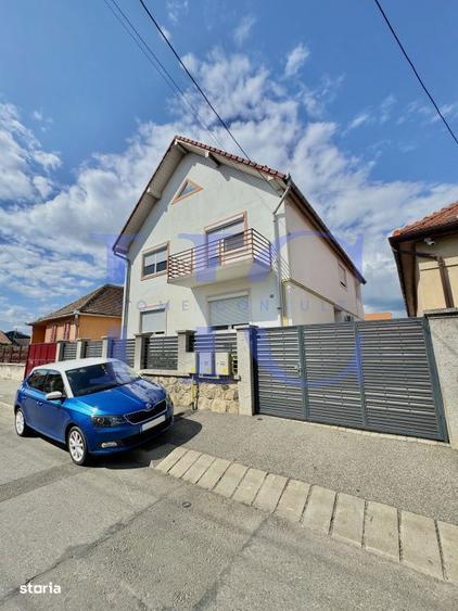 Apartament la casa 4 camere + demisol util + curte si garaj Sibiu - 4