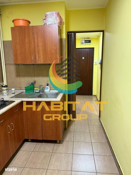 Apartament cu 2 camere decomandat în Cantemir