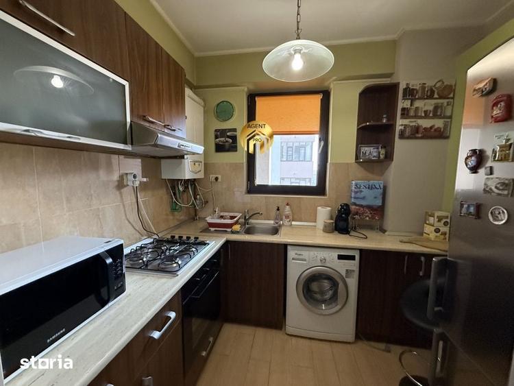 Apartament cu 2 camere, mobilat în Prelungirea Ghencea