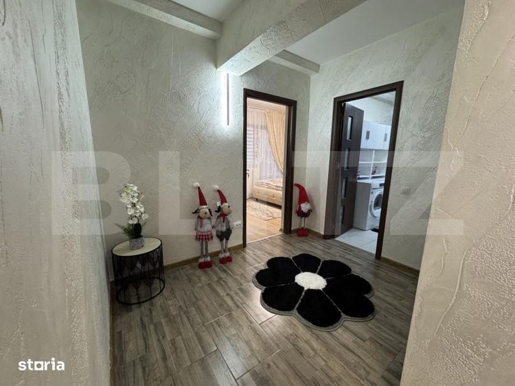 Apartament cu 3 camere decomandat în Mofleni