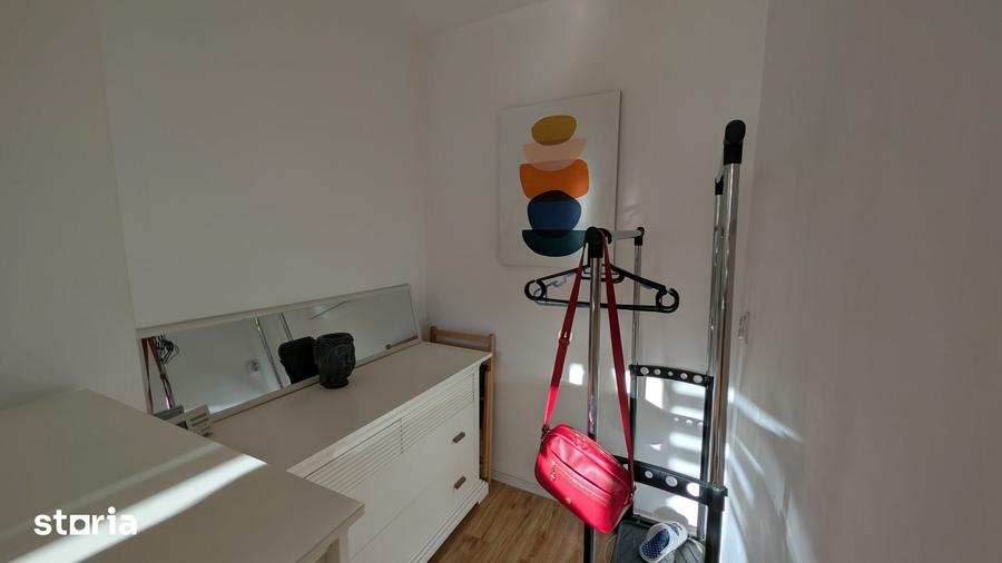 Apartament cu 2 camere semidecomandat în Grigorescu