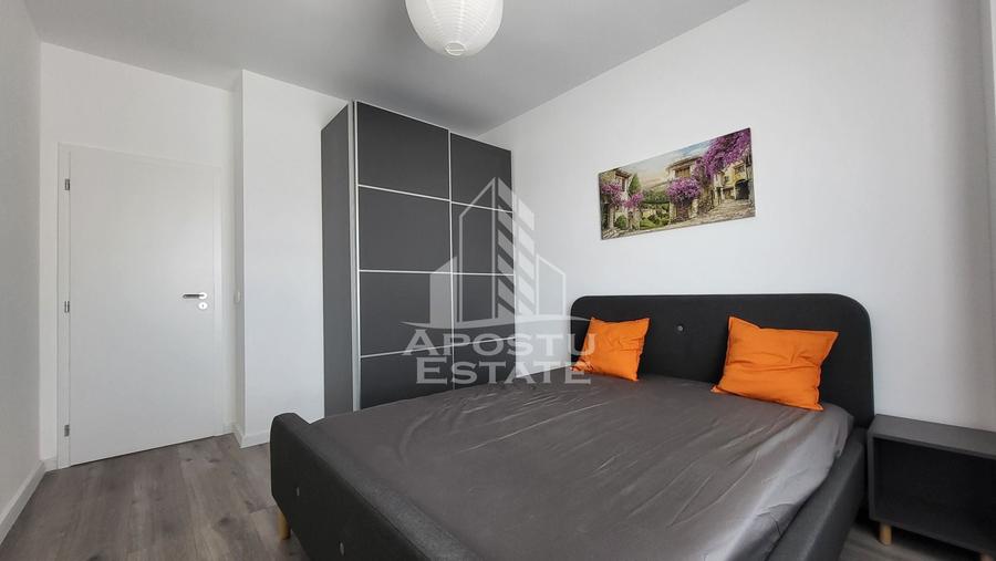 Apartament cu 3 camere decomandat, mobilat în Circumvalațiunii