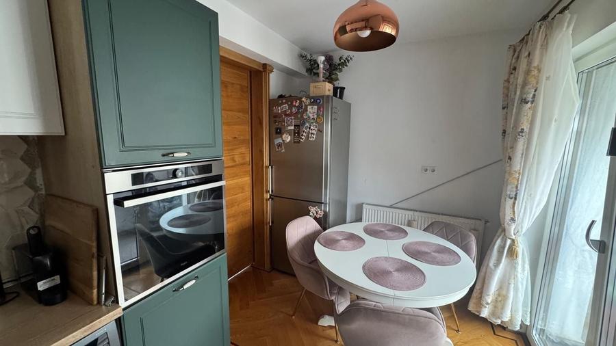 Apartament cu 3 camere, mobilat în Arhitecților - Calea Cisnădiei