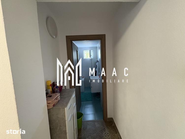 Apartament cu 2 camere în Turnișor
