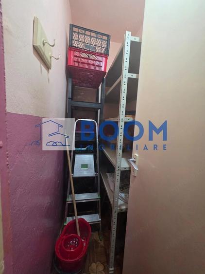 Apartament cu 2 camere semidecomandat în Nord