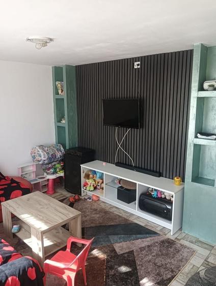 Casă individuală cu 2 camere cu Canalizare în Pietrăria