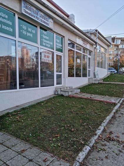Spațiu comercial, de 30 mp, în Central