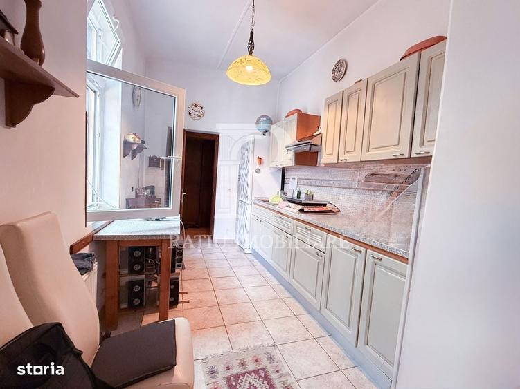 Casă cu 4 camere cu Teren 285 Mp în Decebal