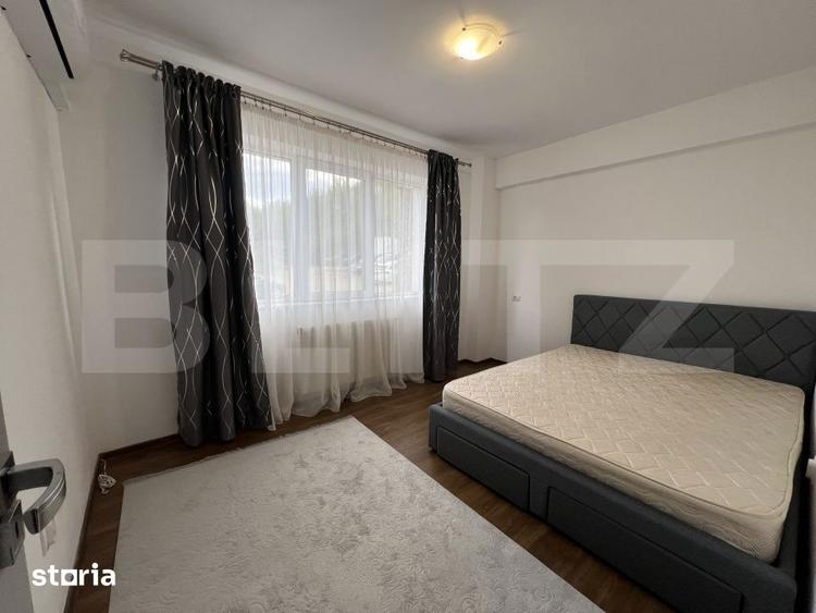 Apartament cu 3 camere în Florești