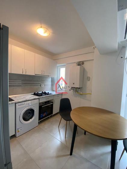 Apartament cu 2 camere semidecomandat, mobilat în Cug