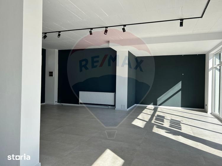 Spațiu comercial, de 111 mp, în Orașul Vechi