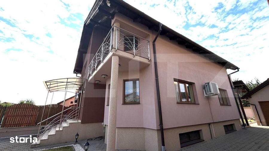 Casă cu 4 camere cu Teren 400 Mp în Micești