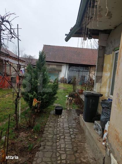 Casă cu 3 camere cu Teren 571 Mp în Central