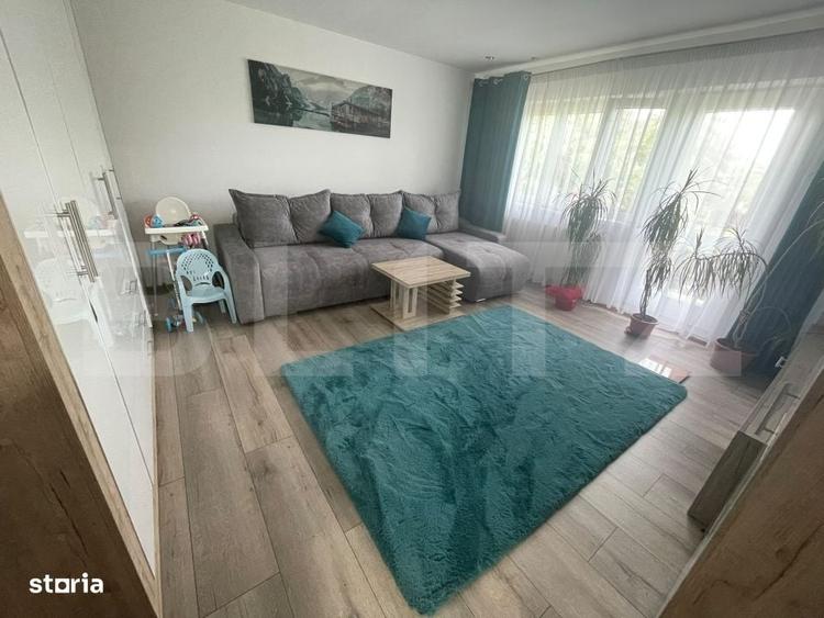Apartament cu 2 camere în Viișoara